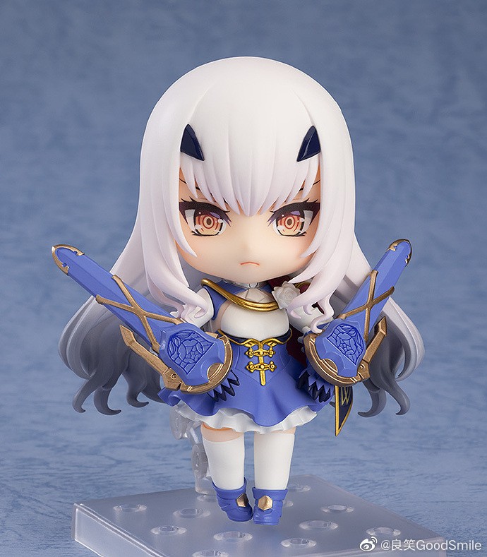 GSC《Fate/Grand Order》粘土人美露莘开订