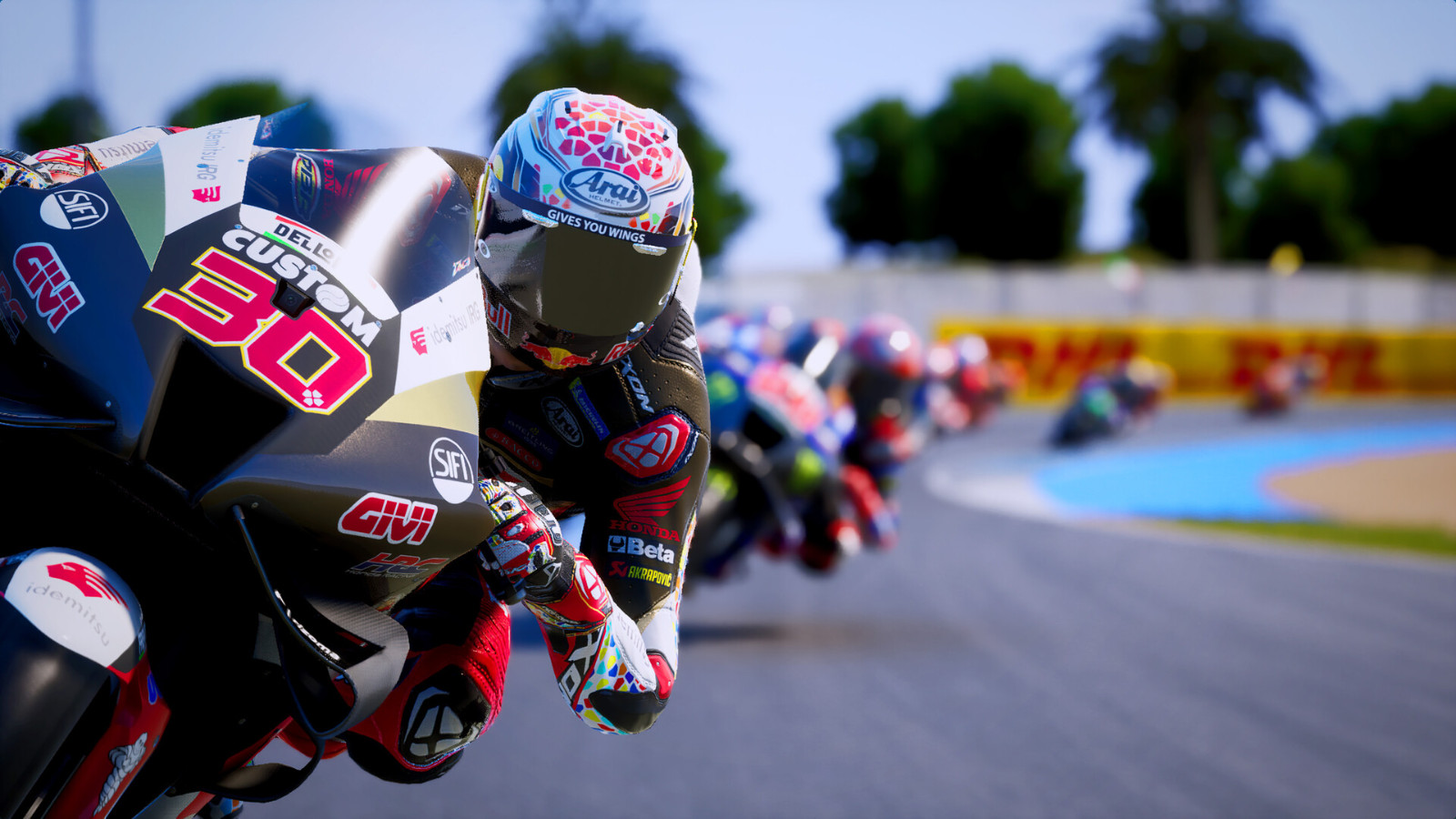 《MotoGP 23》Steam页面上线 6月8日发售