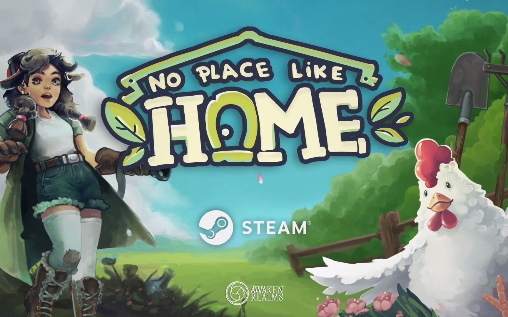 《吾家可归（No Place Like Home）》将于5月登陆任天堂Switch