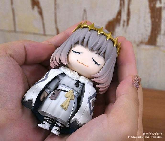 GSC《Fate/Grand Order》Pretender/奥伯龙 粘土人