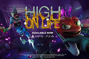 （热点）《High on Life》PS平台发售宣传片 DLC预计秋季推出