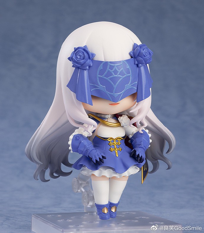 GSC《Fate/Grand Order》粘土人美露莘开订