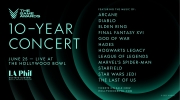 （要点）TGA十周年音乐会阵容公布，包括《艾尔登法环》、《最终幻想16》等游戏曲目