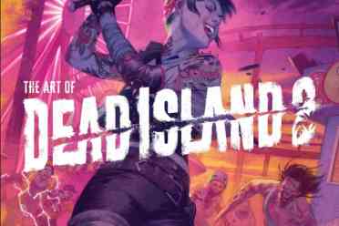 （热评）《死亡岛2》官方艺术集封面公开 2024年2月正式发售
