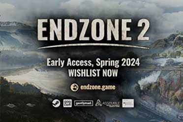 （话题）GC23：末世生存建造游戏《Endzone 2》正式公布