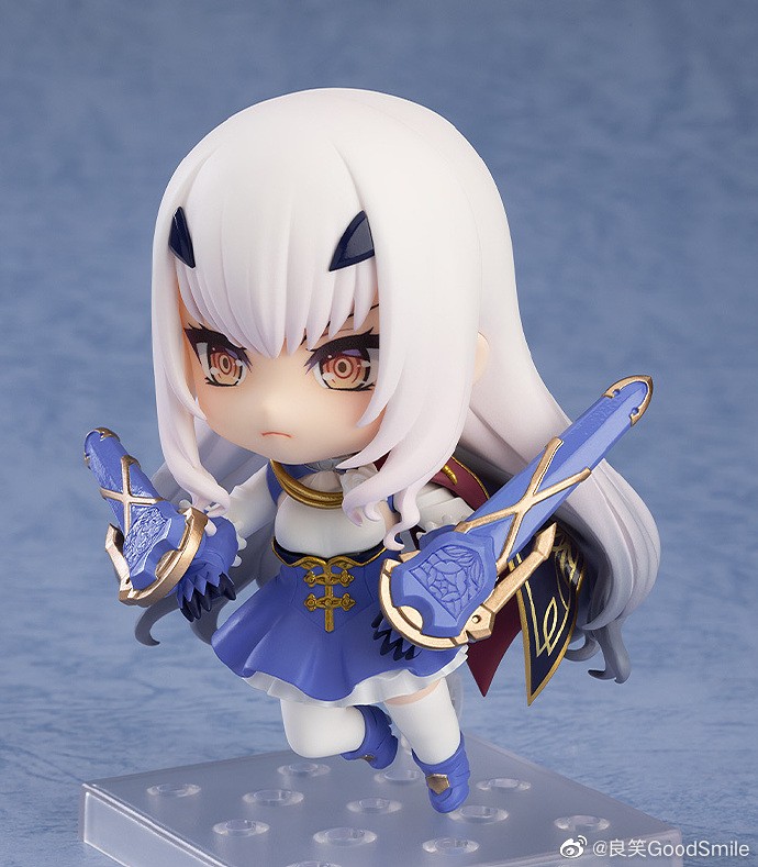 GSC《Fate/Grand Order》粘土人美露莘开订