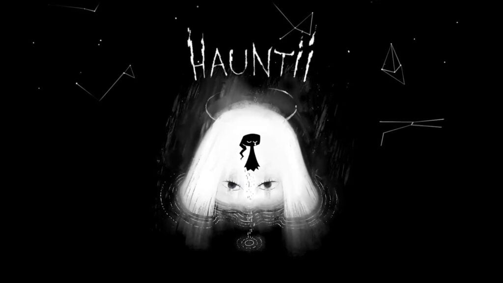 手绘风冒险游戏《Hauntii》开发者介绍预告