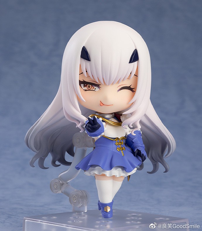 GSC《Fate/Grand Order》粘土人美露莘开订