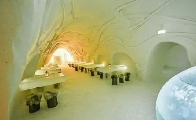 瑞士冰雪酒店，世界上“最冷”的酒店受追捧（2023世界上“最冷”的酒店）