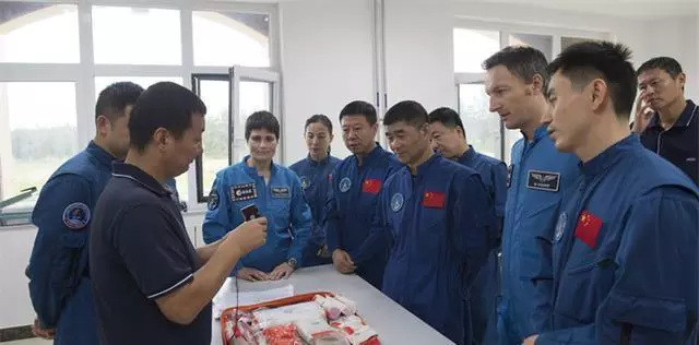 出尔反尔？欧空局禁止宇航员登中国空间站