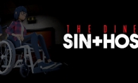 （最新）复古固定镜头恐怖新游《Sin & Host: The Diner》上架steam