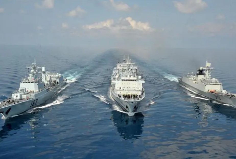 黄海北部海域将进行实弹射击，疑似与“大黑鱼”有关？