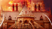 （要点）让雅克阿诺导演的纪录片《燃烧的巴黎圣母院》定档4月7日