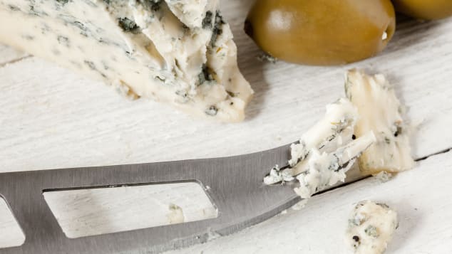 蓝纹奶酪和橄榄：两种美味还是风味噩梦？